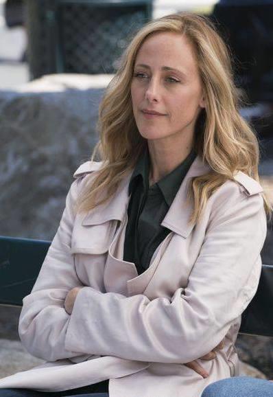 Teddy Altman Teddy in una scena di Grey's Anatomy 15