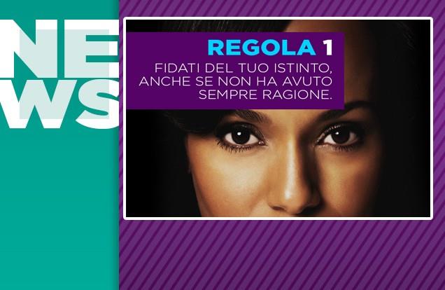 Le regole di Olivia Pope