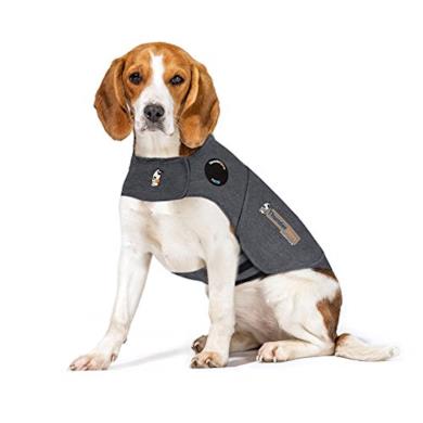 Cappotto per combattere l'ansia