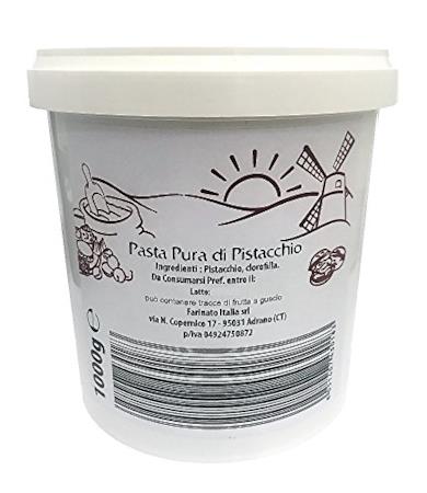 Pasta pura di Pistacchio, 1000 gr