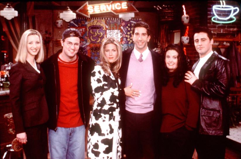 Friends, Marta Kauffman conferma che non ci sarà alcuna reunion o reboot Il cast di Friends