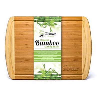 Tagliere in bambù