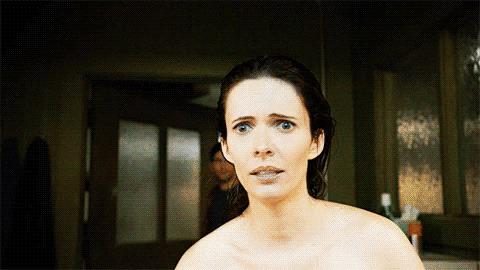 Grimm, serie TV incentrata sulla magia in diverse forme Nick e Juliette in una scena di Grimm