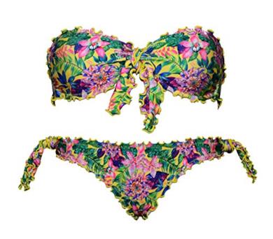 Bikini tropicale