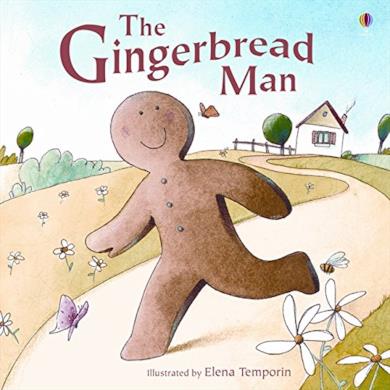 The Gingerbread Man