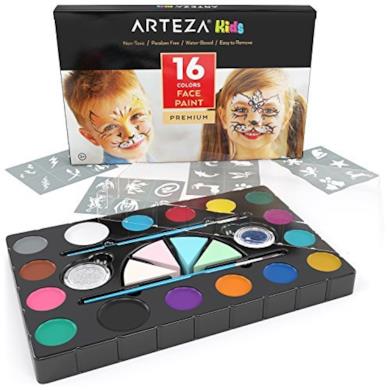 Colori per Pittura Viso