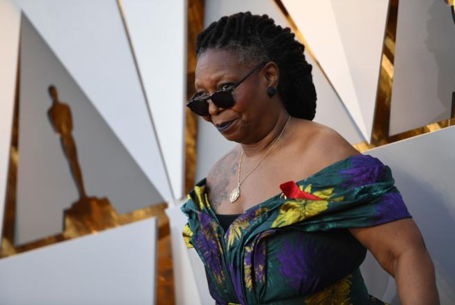 Whoopi Goldberg parla di razzismo a Hollywood e di scarsa inclusività Whoopi Goldberg