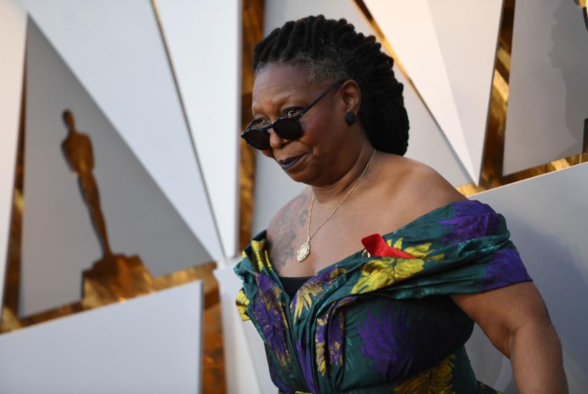 Whoopi Goldberg parla di razzismo a Hollywood e di scarsa inclusività Whoopi Goldberg