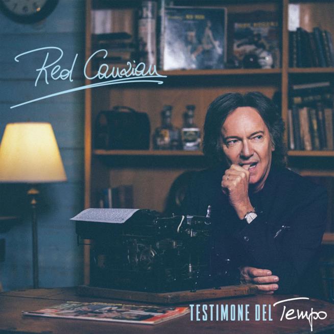 Testimone del tempo red canzian cover red canzian testimone del tempo