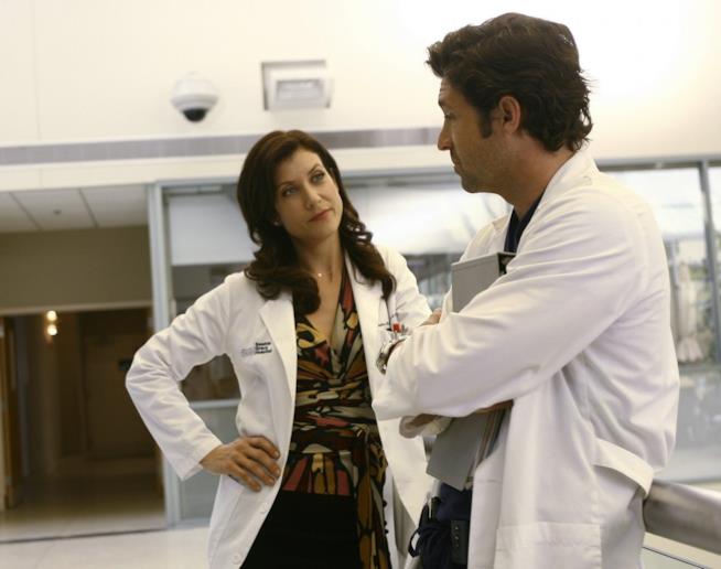 Kate Walsh, Addison di Kate Walsh, Addison di