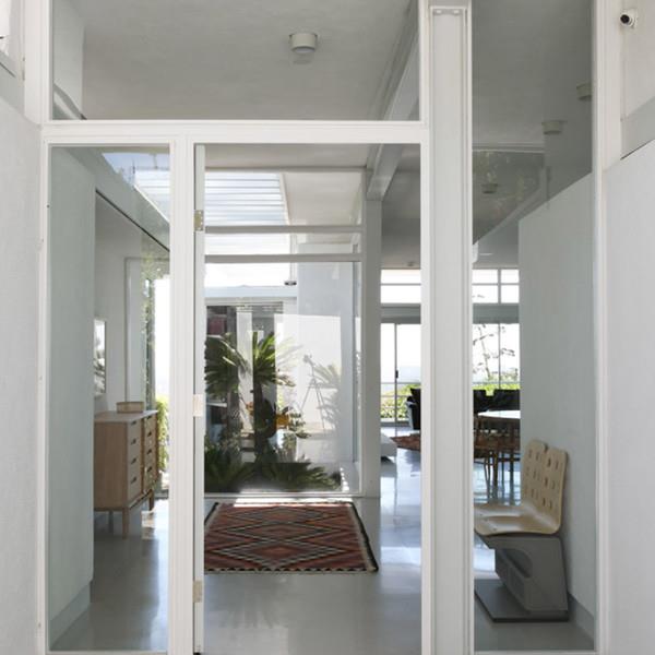 Casa di Rooney Mara Interno casa di Rooney Mara