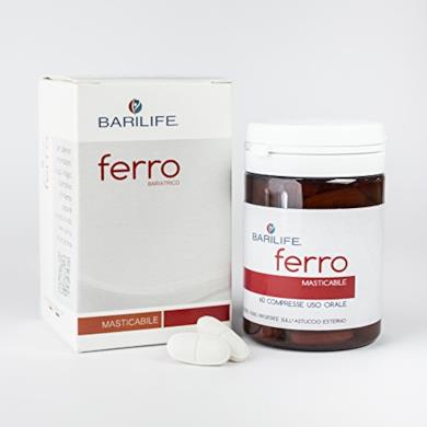 Integratore a base di Ferro microincapsulato