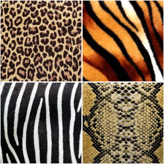 I pattern animalier più di moda I pattern animalier più di moda