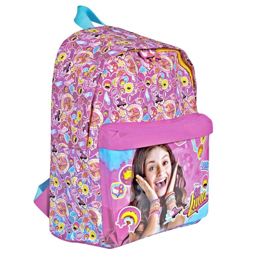 Zaino Soy Luna Zainetto Disney per la scuola primaria