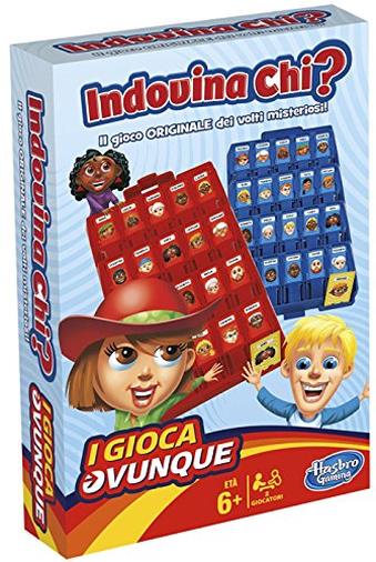 Indovina Chi?