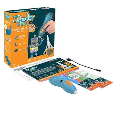 Set di penne per creazione di modelli 3D