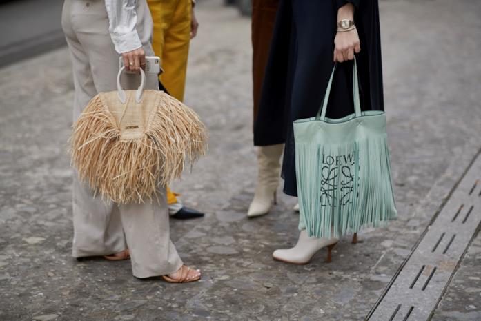 Borse fashion Borse viste negli streetstyle