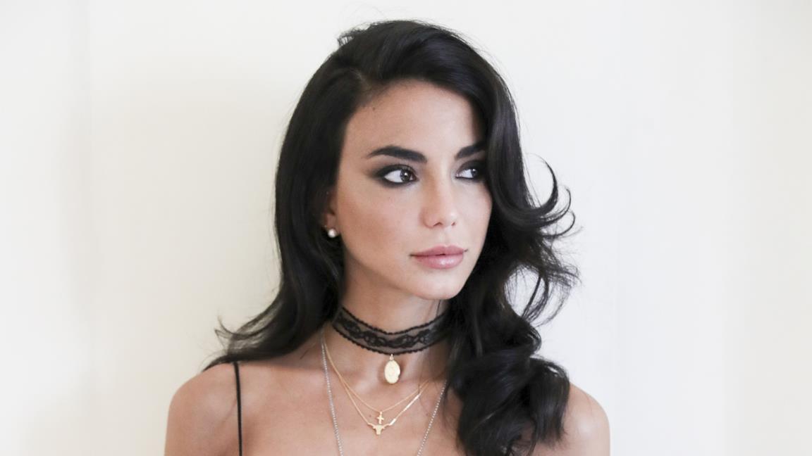 Chiara Biasi e la sua capsule collection di scarpe