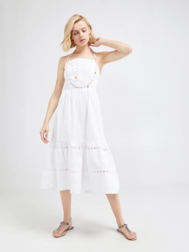 Vestito bianco