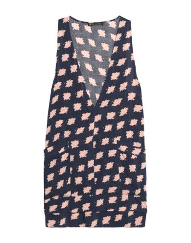 Mini dress stampato