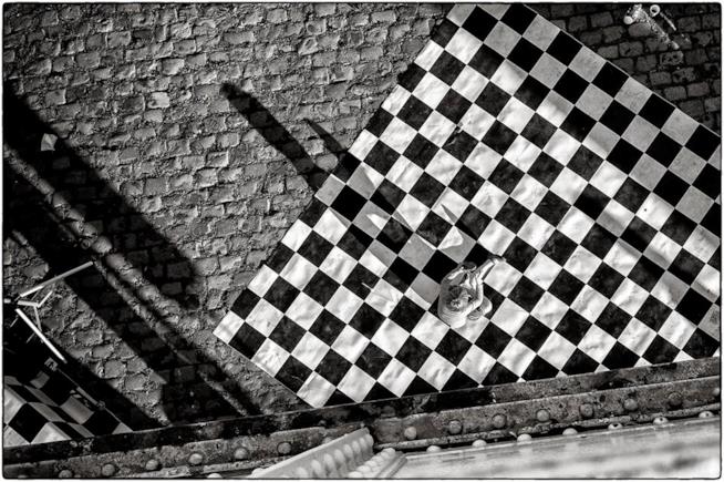 Instagram, non solo selfies: gli scatti d'arte arrivano dai social Foto dalla pagina Facebook @CarlVerschuerenPhotography.