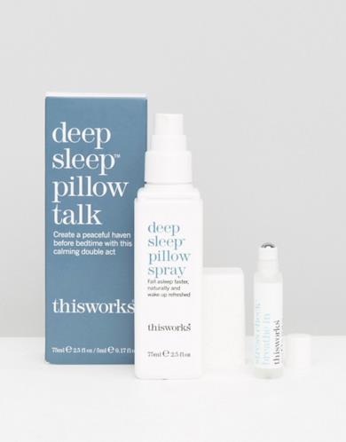 Deep Sleep Pillow Talk