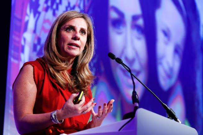 Nicola Mendelsohn, top manager di Facebook, racconta della sua malattia Nicola Mendelsohn