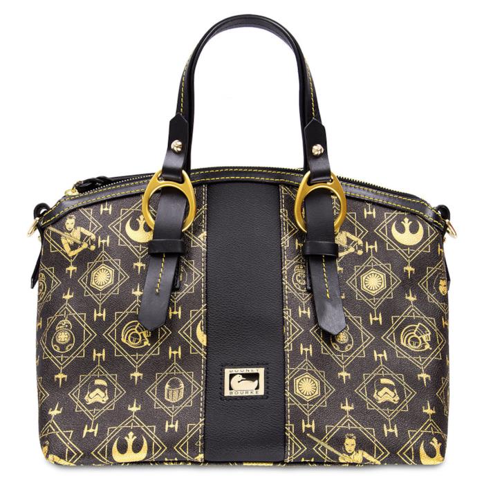 Borsa star Wars - Satchel Il dettaglio della borsa Satchel di Star Wars