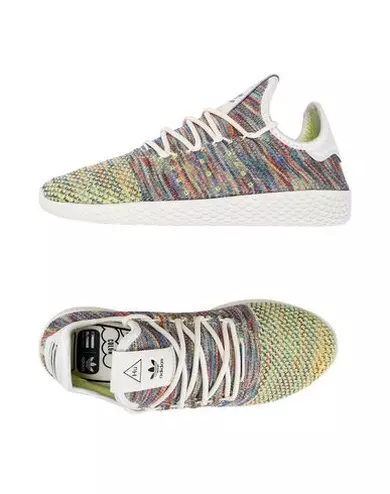 Pharrell Williams x Adidas Tennis Hu PK Multicolor