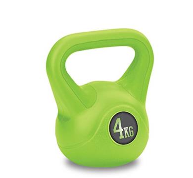 Kettlebell da 4 kg