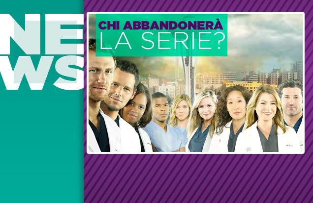 Annunciati 2 licenziamenti nel cast di Grey’s Anatomy