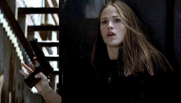 Alias, serie TV di J.J. Abrams Jennifer Garner, protagonista di Alias