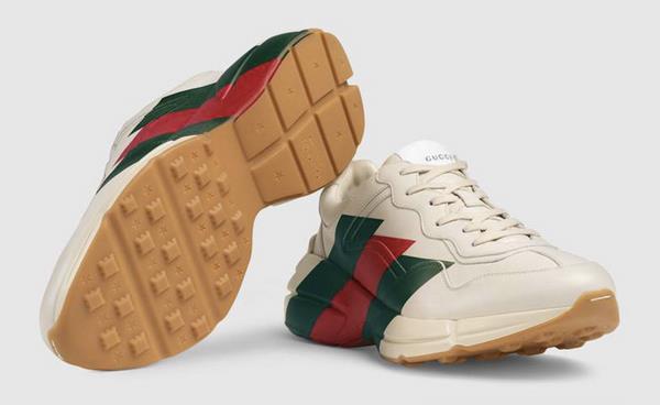Gucci e le sneaker di lusso Sneaker Gucci