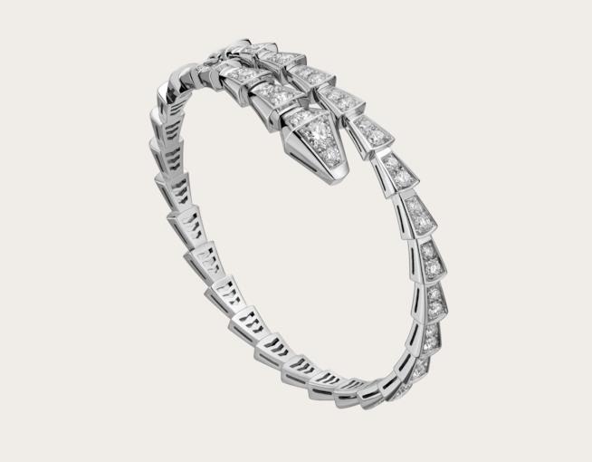 Bracciale Serpenti di Bulgari da regalare a Natale Bracciale Serpenti di Bulgari per regali di Natale