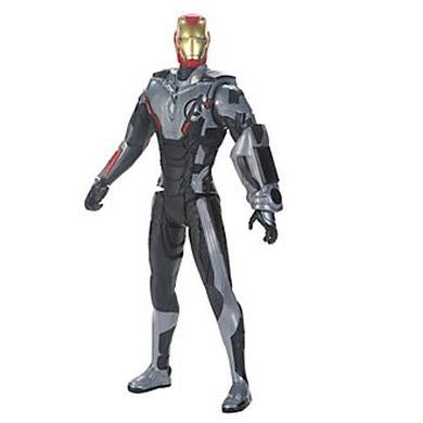 Action figure serie Titan Hero Power FX Hasbro Iron Man Avengers: Endgame