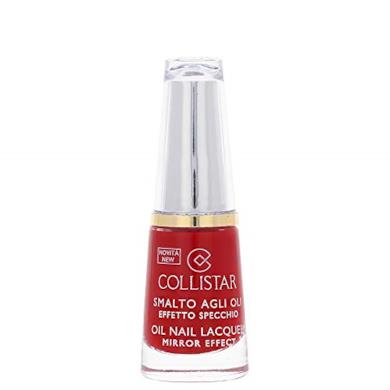Smalto rosso agli oli