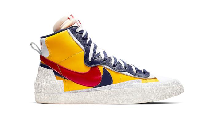 Sacai x Nike Blazer Sacai x Nike Blazer