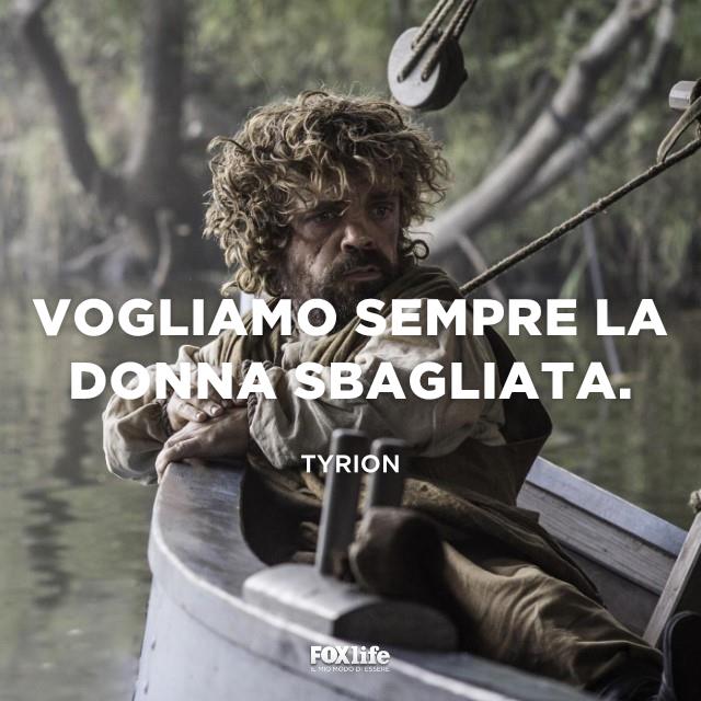 Frase Tyrion Tyrion