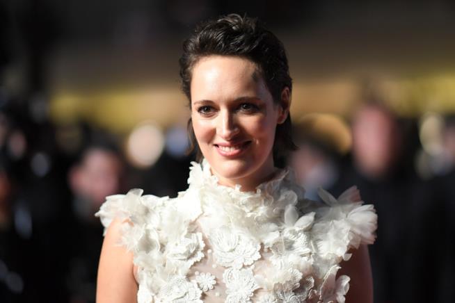 Phoebe Waller-Bridge a Cannes Phoebe Waller-Bridge