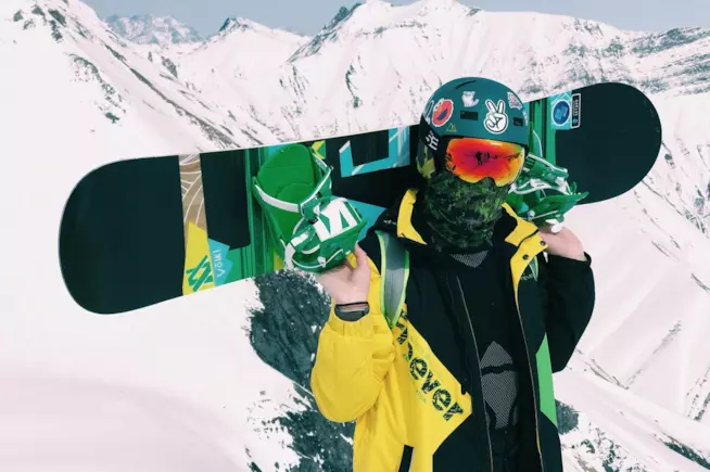 Giacche da snowboard Migliori giacche da snowboard per l'inverno