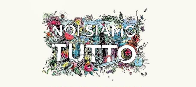 Noi siamo tutto, recensione del romanzo d'esordio di Nicola Yoon Il logo di Noi siamo tutto