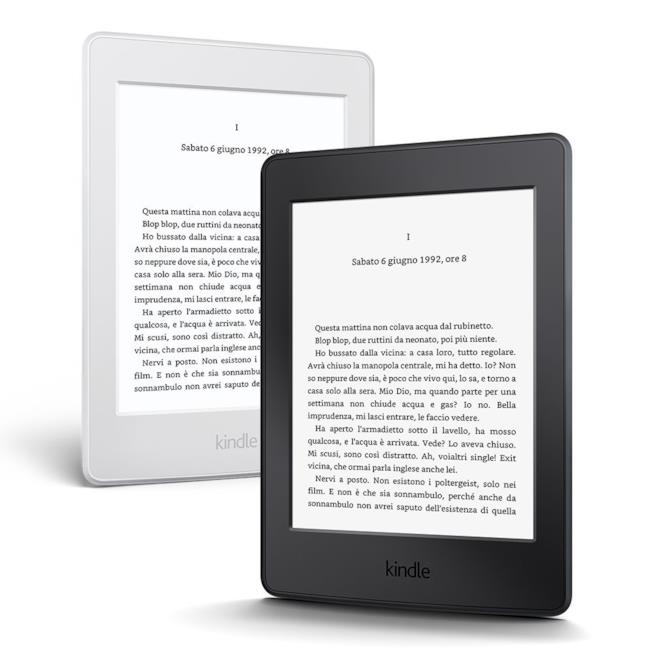Sconti per il black friday sull'E-reader Kindle Paperwhite E-reader Kindle Paperwhite