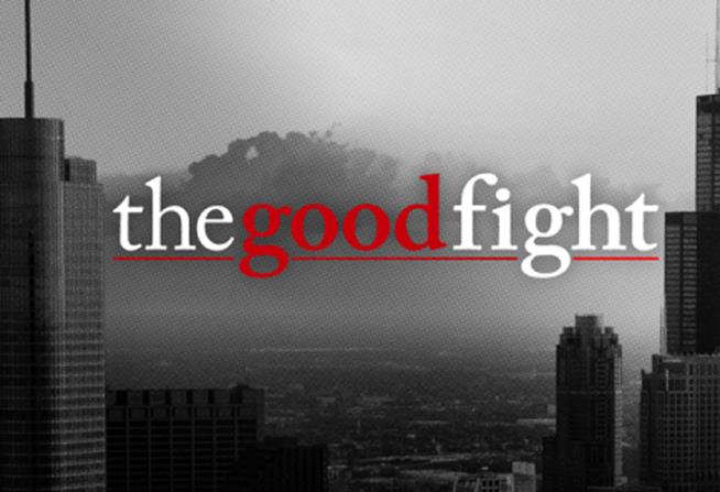 The Good Fight: Paul Guilfoyle e Bernadette Peters nel cast Immagine promozionale di The Good Fight