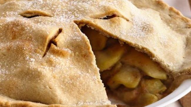 Torta di mele irlandese Torta di mele irlandese: Festa di San Patrizio