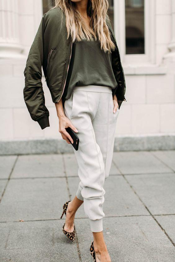 Bomber Jacket Tendenza primavera/estate 2017: bomber jacket