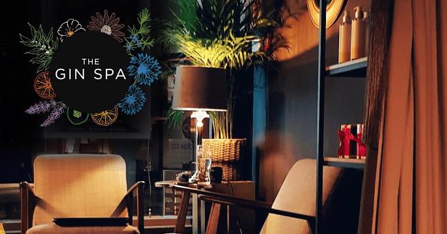 La gin spa di Glasgow Gin Spa, un nuovo centro benessere di Glasgow