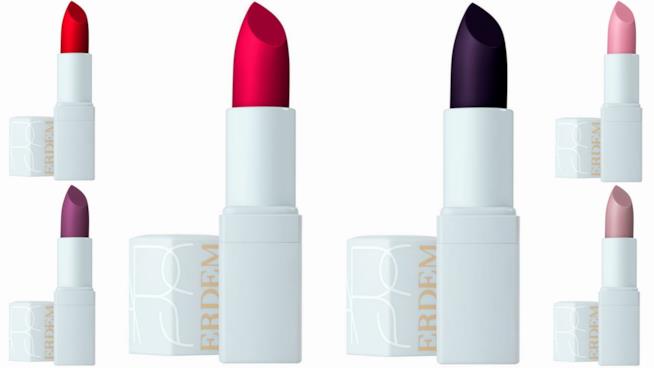 NARS propone nuove referenze make-up per la Primavera/Estate 2018 I rossetti della Strange Flowers Collection