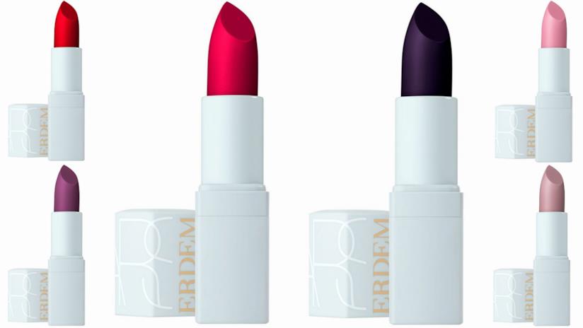 NARS propone nuove referenze make-up per la Primavera/Estate 2018 I rossetti della Strange Flowers Collection
