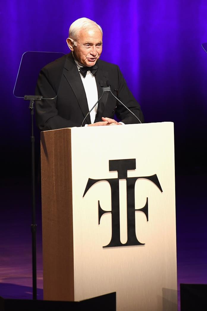 Lex Wexner Lex Wexner a un evento