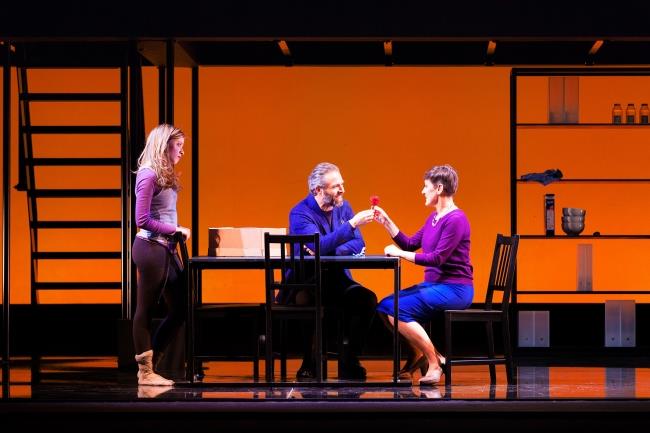 Fino al 29 ottobre a Milano è in scena Next to Normal, pièce ideata da Brian Yorkey Next to Normal: a Milano fino al 29 ottobre
